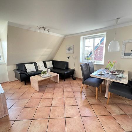 Apartamento Haus Wyden Utersum Exterior foto