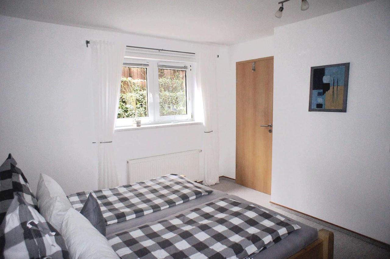 Apartamento Haus Wyden Utersum Exterior foto