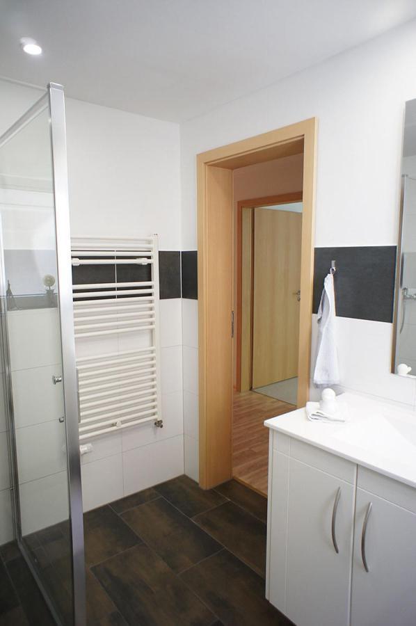 Apartamento Haus Wyden Utersum Exterior foto